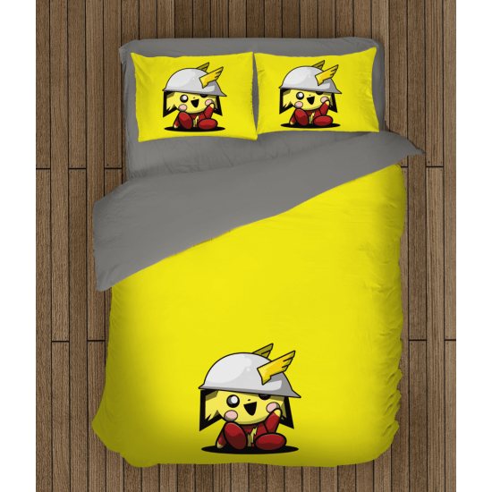 Povlečení na postel - Pichu Pokemon