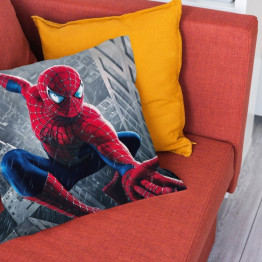 Dekorační polštář luxusní - Spiderman
