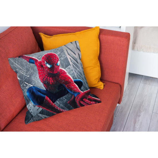 Dekorační polštář luxusní - Spiderman