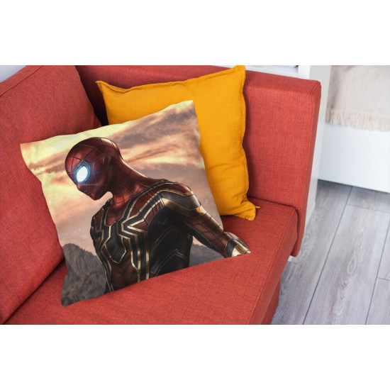 Polštář dekorační - Spiderman