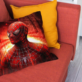 Dekorativní polštář - Spiderman