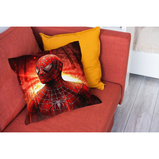 Dekorativní polštář - Spiderman