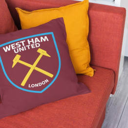 Dekorační polštář - West Ham United
