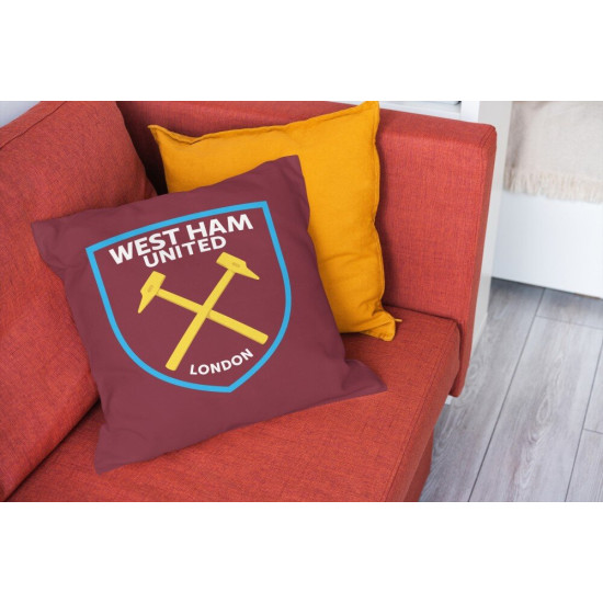 Dekorační polštář - West Ham United