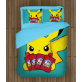 Povlečení - Pokémon Pikachu Cards