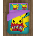 Povlečení - Pokémon Pikachu Cards