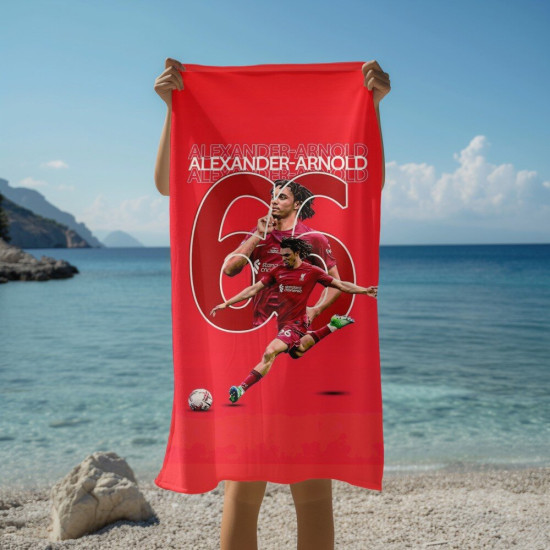 Plážová osuška fotbal - Arnold Liverpool