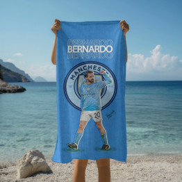 Plážová osuška - Bernardo SilvA