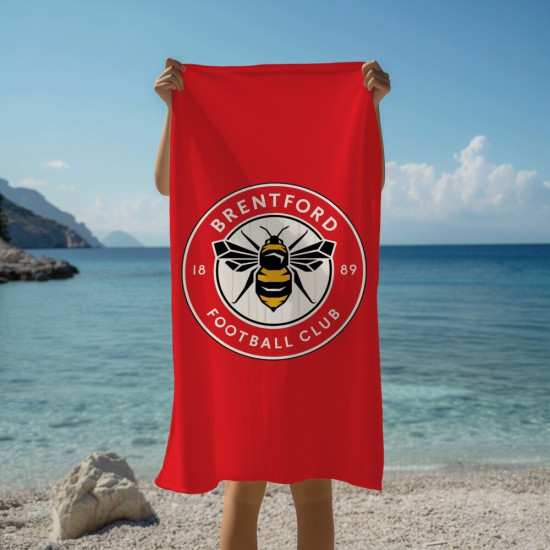 Plážová osuška fotbal - Brentford