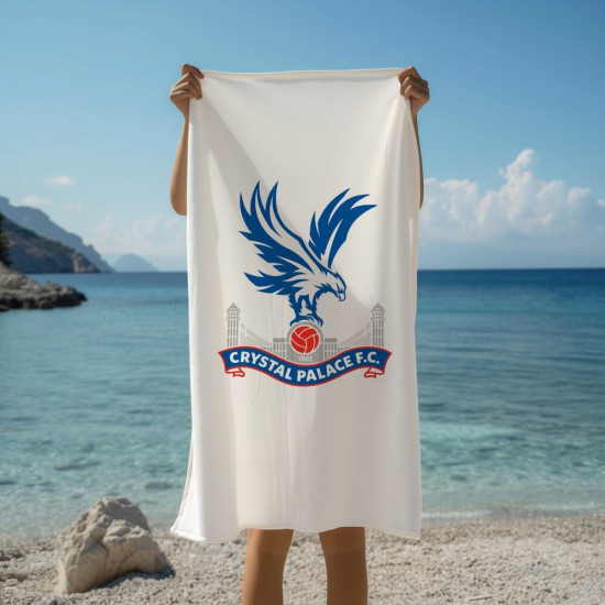 Plážová osuška - Crystal Palace