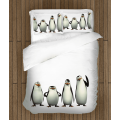 Tučňáci z Madagaskaru lůžkoviny - Penguins from Madagascar