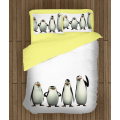 Tučňáci z Madagaskaru lůžkoviny - Penguins from Madagascar