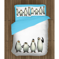Tučňáci z Madagaskaru lůžkoviny - Penguins from Madagascar
