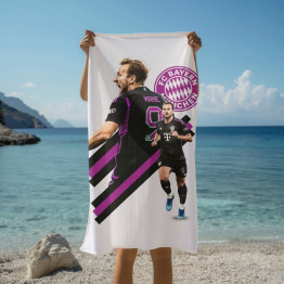 Osuška na pláž - Harry Kane
