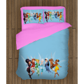 Povlečení pro dívky - Fairy Tale Fairies