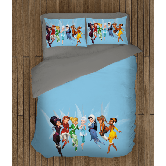Povlečení pro dívky - Fairy Tale Fairies
