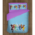 Povlečení pro dívky - Fairy Tale Fairies
