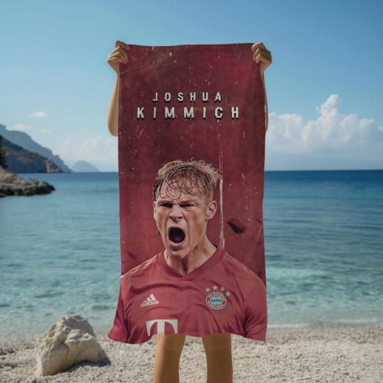 Osuška na pláž fotbal - Joshua Kimmich