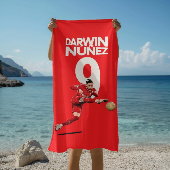Osuška plážová - Nunez Liverpool