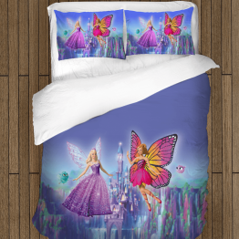 Holčičí povlečení - Fairy Princesses