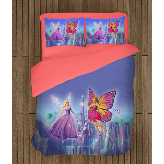 Holčičí povlečení - Fairy Princesses