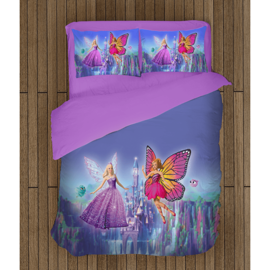 Holčičí povlečení - Fairy Princesses