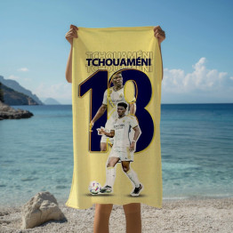 Plážová osuška - Tchouameni
