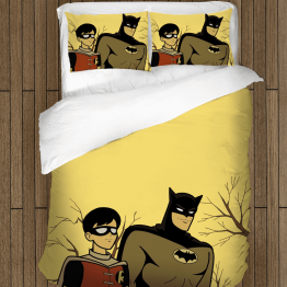 Povlečení pro kluky - Batman And Robin