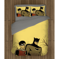 Povlečení pro kluky - Batman And Robin