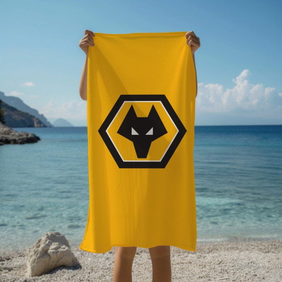 Osuška na pláž fotbal - Wolverhampton