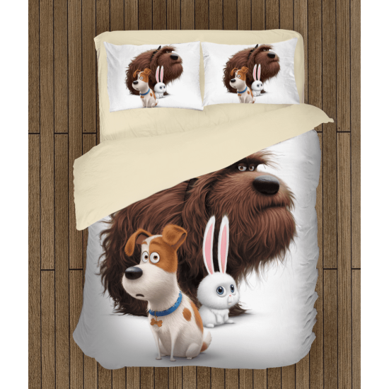 Krásné dětské povlečení - Home Alone Animation