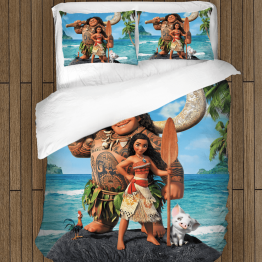 Povlečení pro děti - Moana