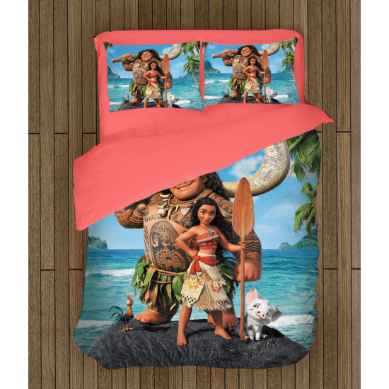 Povlečení pro děti - Moana