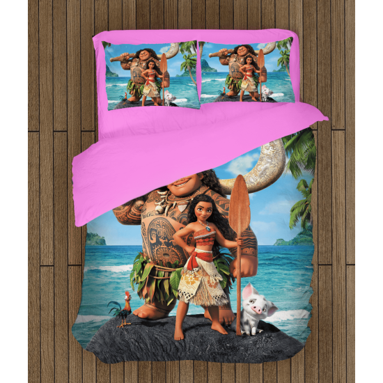 Povlečení pro děti - Moana