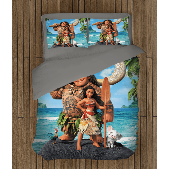 Povlečení pro děti - Moana
