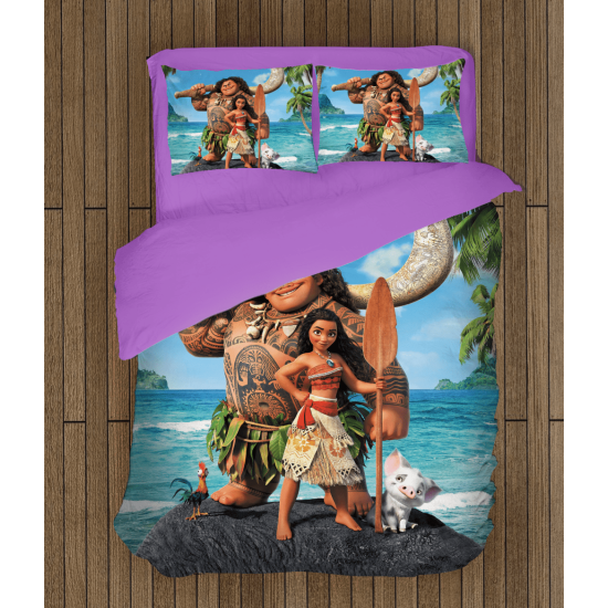 Povlečení pro děti - Moana