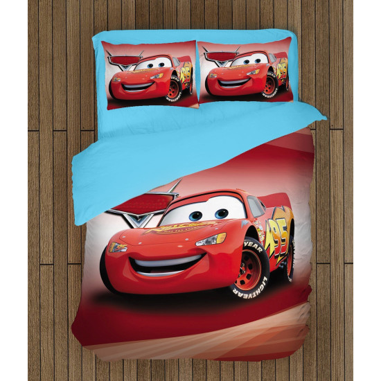 Povlečení Blesk Mcqueen - McQueen
