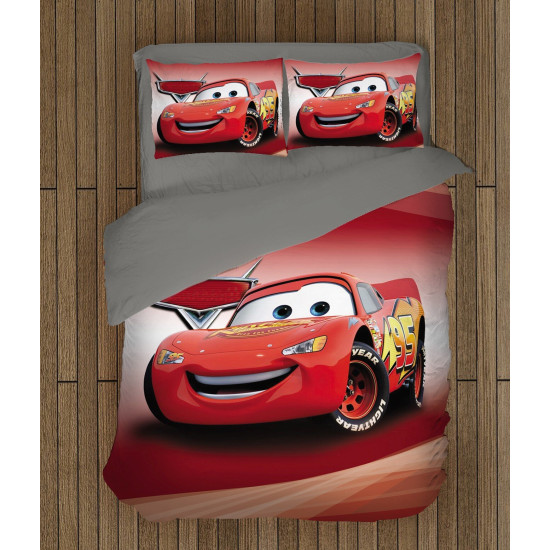 Povlečení Blesk Mcqueen - McQueen