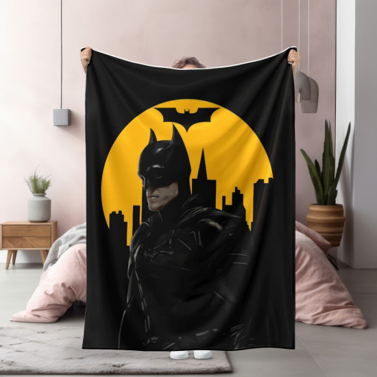 Deka na postel - Batman