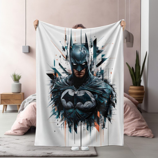 Fleecová deka - Batman