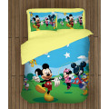 Dětské povlečení mickey - Mickey Mouse