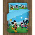 Dětské povlečení mickey - Mickey Mouse