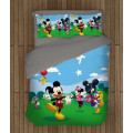 Dětské povlečení mickey - Mickey Mouse