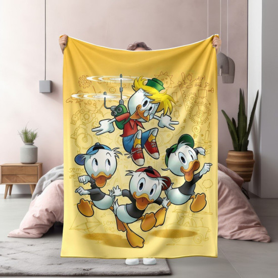 Dětská deka - Duck Tails