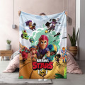 Hřejivá deka - Brawlstars