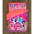 Růžové povlečení - My Little Pony