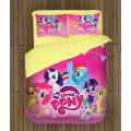 Růžové povlečení - My Little Pony