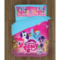 Růžové povlečení - My Little Pony