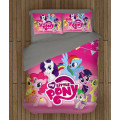 Růžové povlečení - My Little Pony
