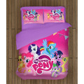 Růžové povlečení - My Little Pony
